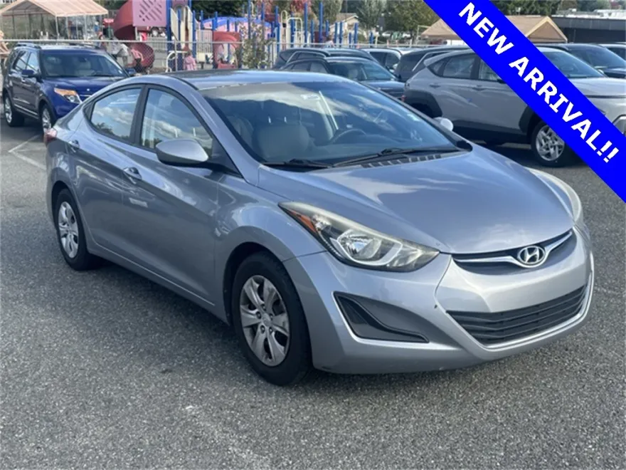2016 Hyundai Elantra SE photo 1