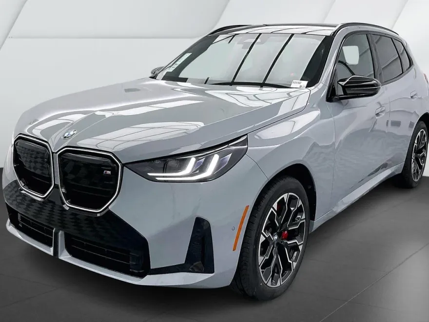 2026 Bmw X3 M50 photo 1