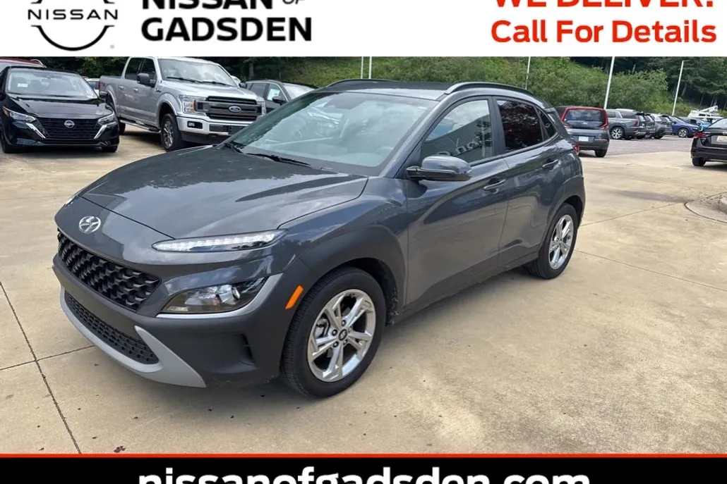 2023 Hyundai Kona SEL photo 1