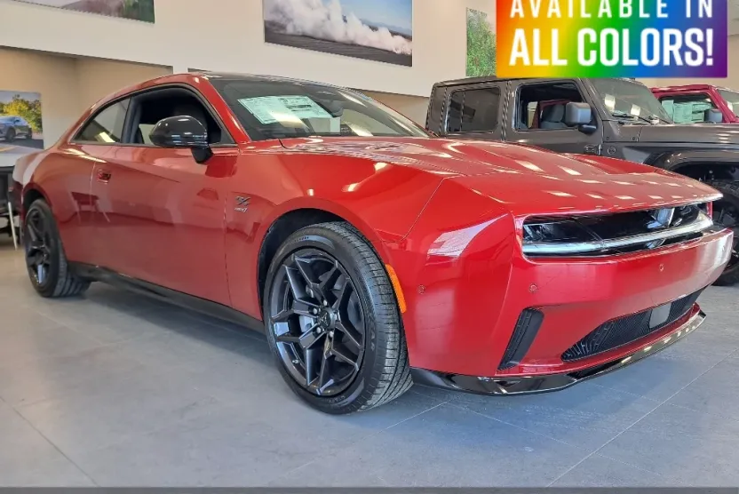 2024 Dodge Charger Daytona R/T AWD photo 1