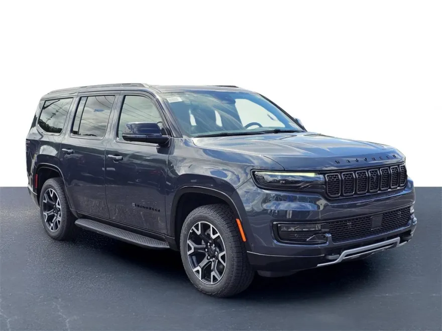 2025 Jeep Wagoneer Series II Overland photo 1