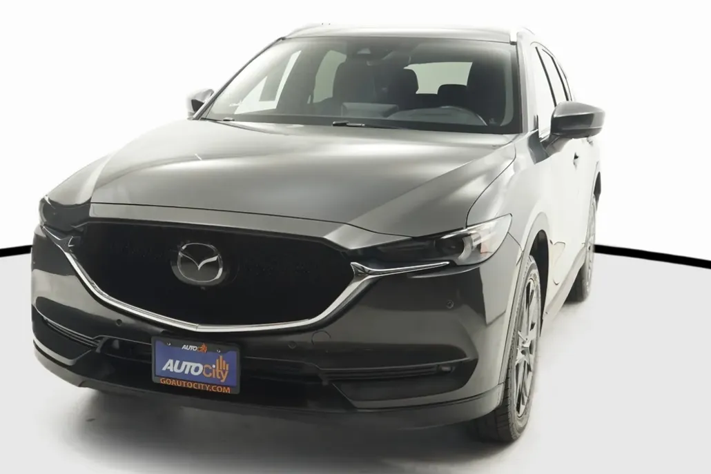 2021 Mazda CX-5 Signature photo 1