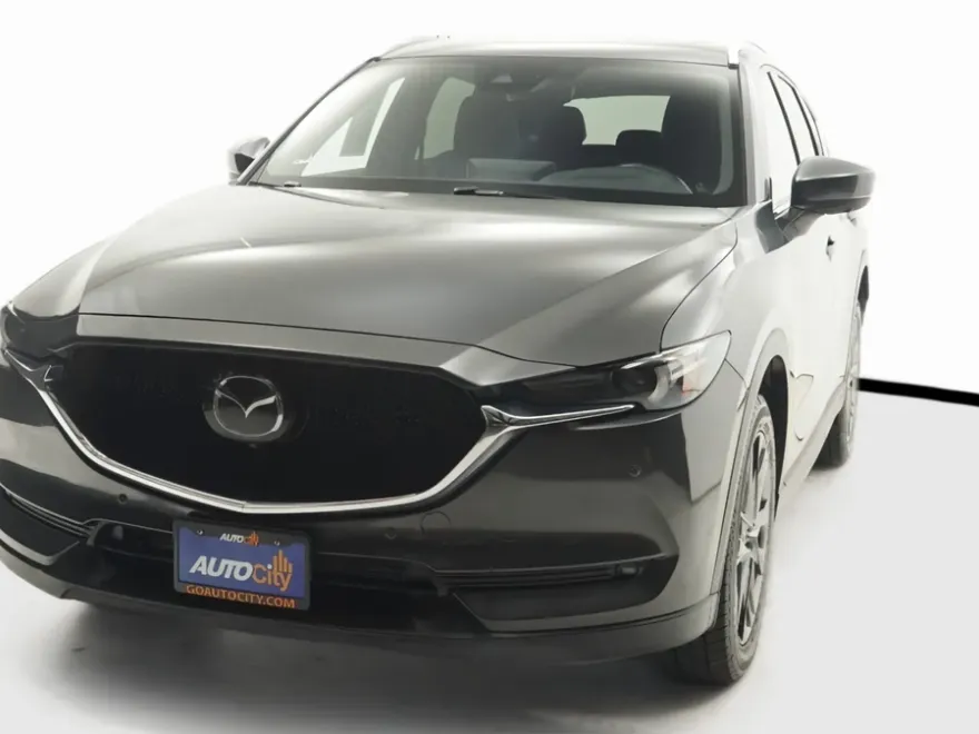 2021 Mazda CX-5 Signature photo 1