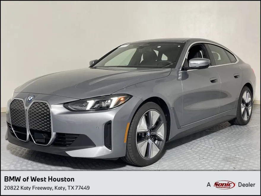 2025 Bmw i4 xDrive40 photo 1