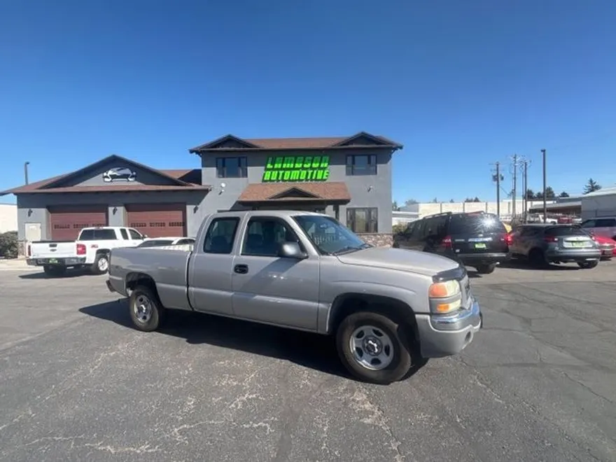2004 Dodge Ram SLT Laramie photo 1
