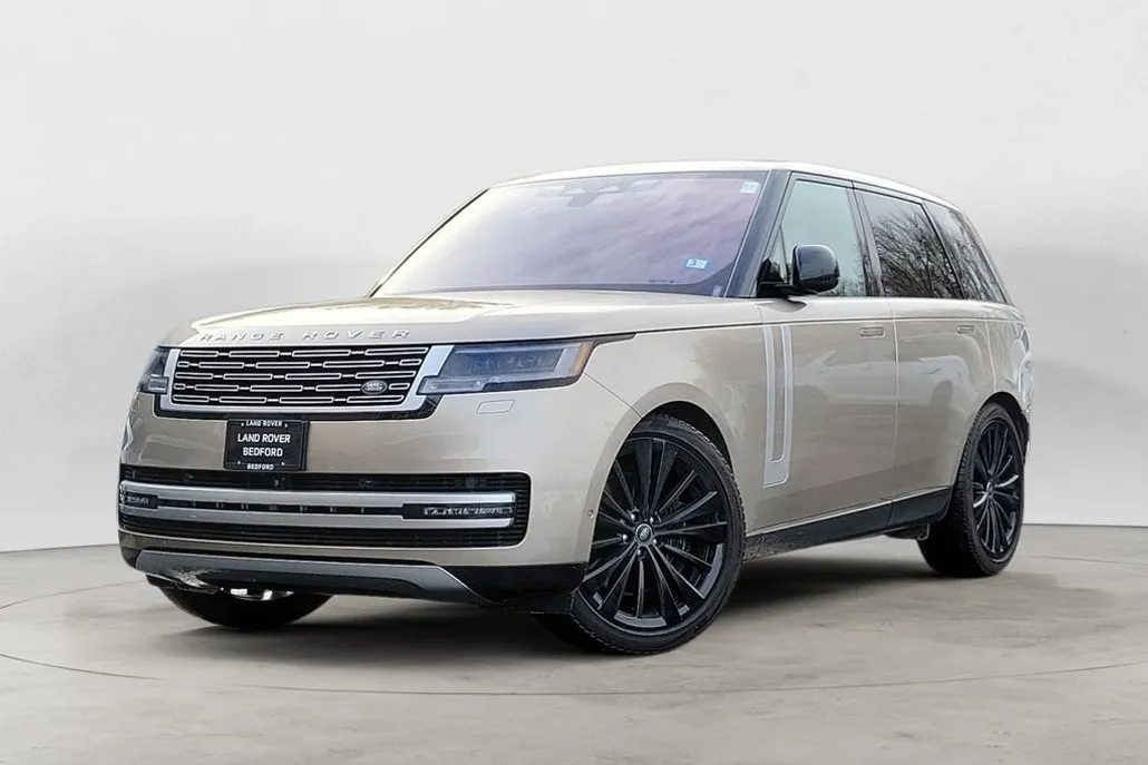 2023 Land Rover Range Rover First Edition photo 1
