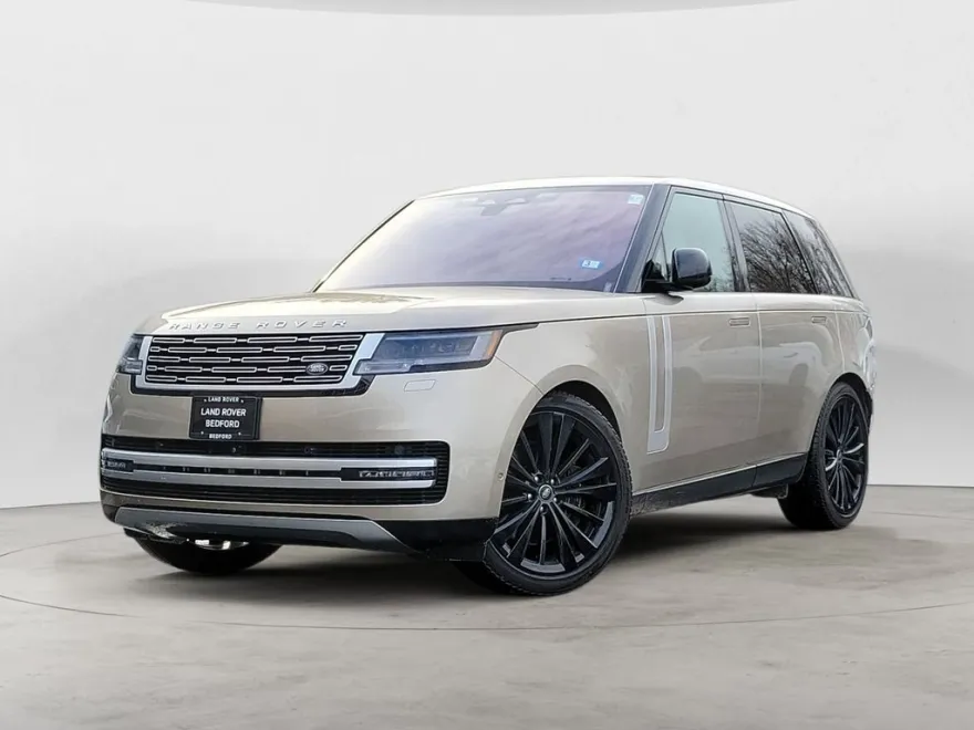 2023 Land Rover Range Rover First Edition photo 1