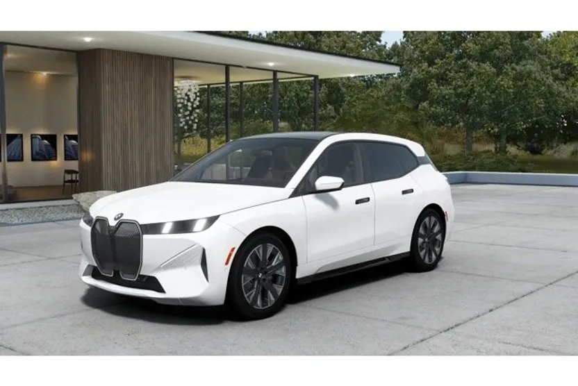 2026 Bmw iX iX xDrive60 photo 1