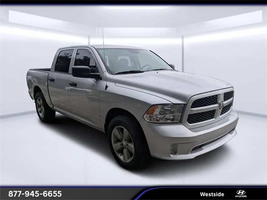 2014 Ram 1500 Express photo 1