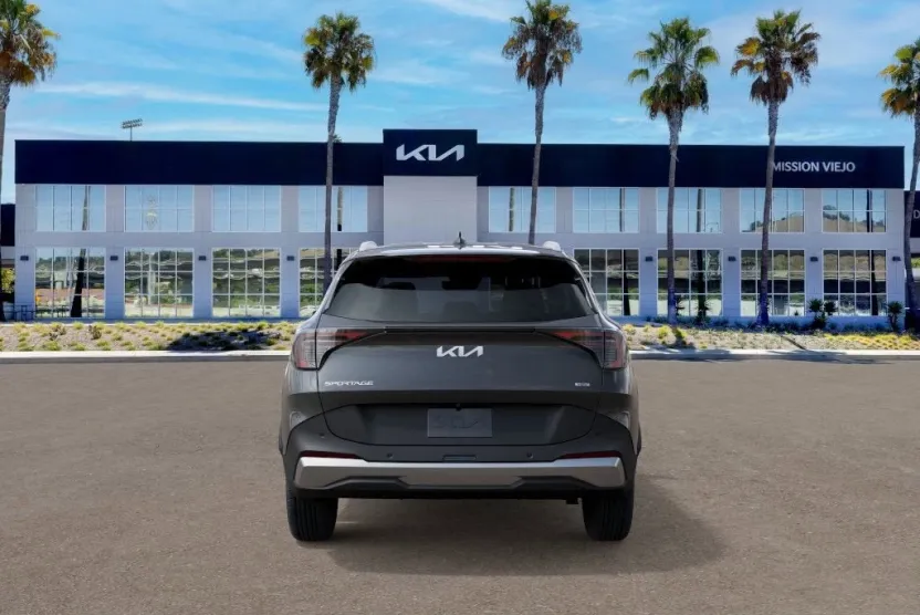 2026 Kia Sportage Hybrid EX photo 1