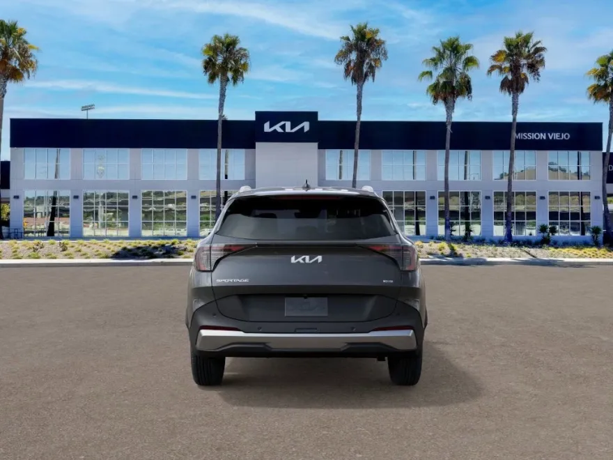 2026 Kia Sportage Hybrid EX photo 1