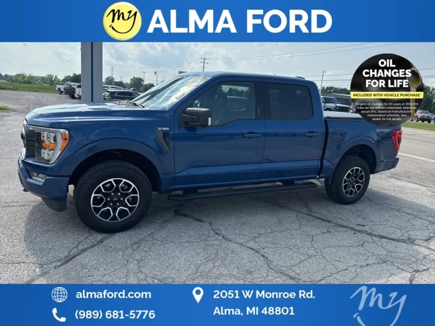 2022 Ford F-150 XLT photo 1
