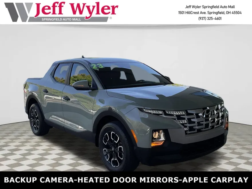 2023 Hyundai Santa Cruz SEL photo 1