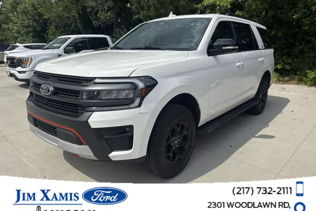 2024 Ford Expedition Timberline photo 1