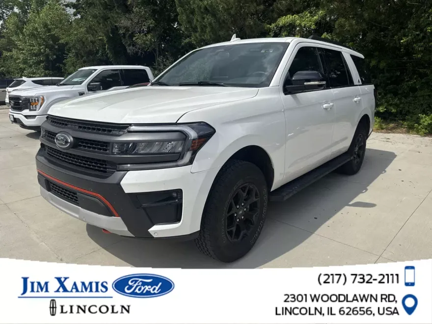 2024 Ford Expedition Timberline photo 1