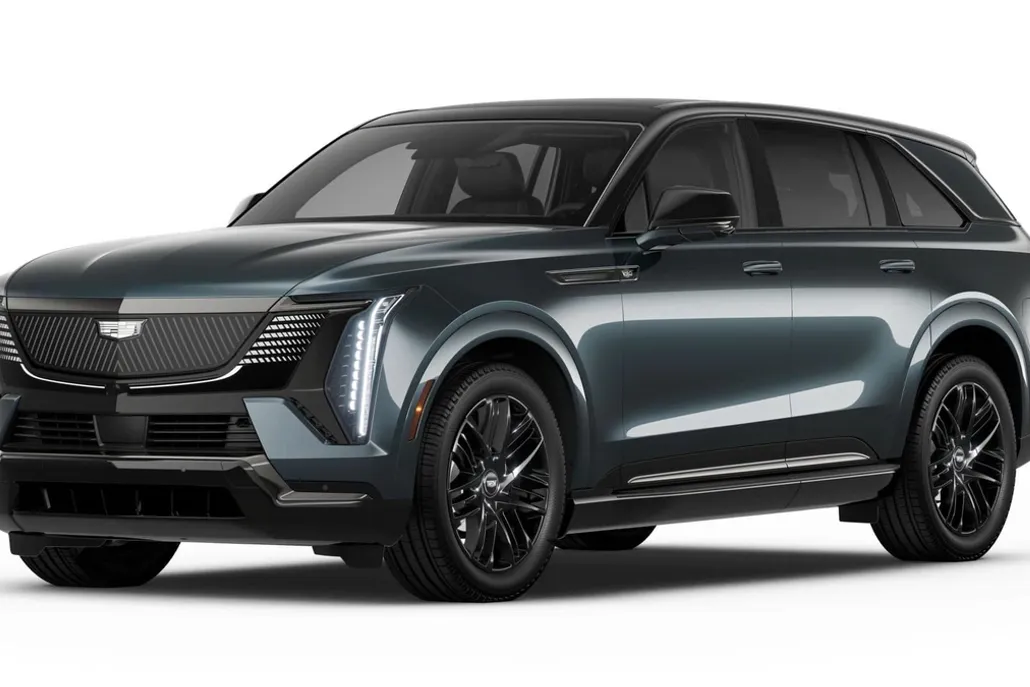 2025 Cadillac Escalade IQ Sport photo 1