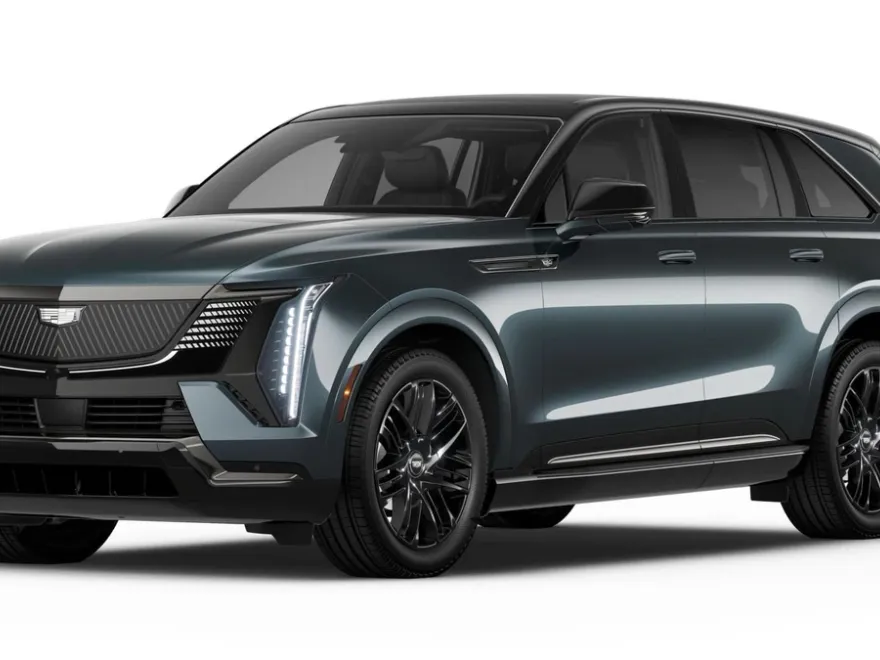 2025 Cadillac Escalade IQ Sport photo 1