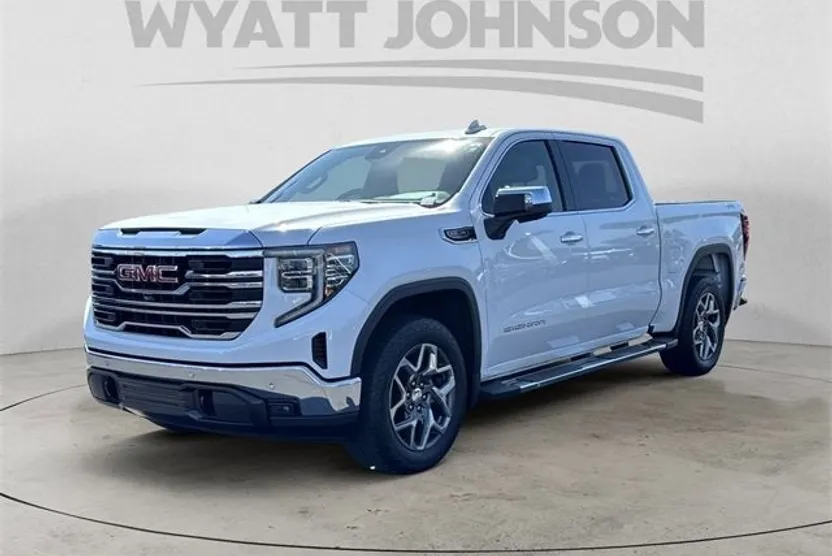 2022 Gmc Sierra 1500 SLT photo 1
