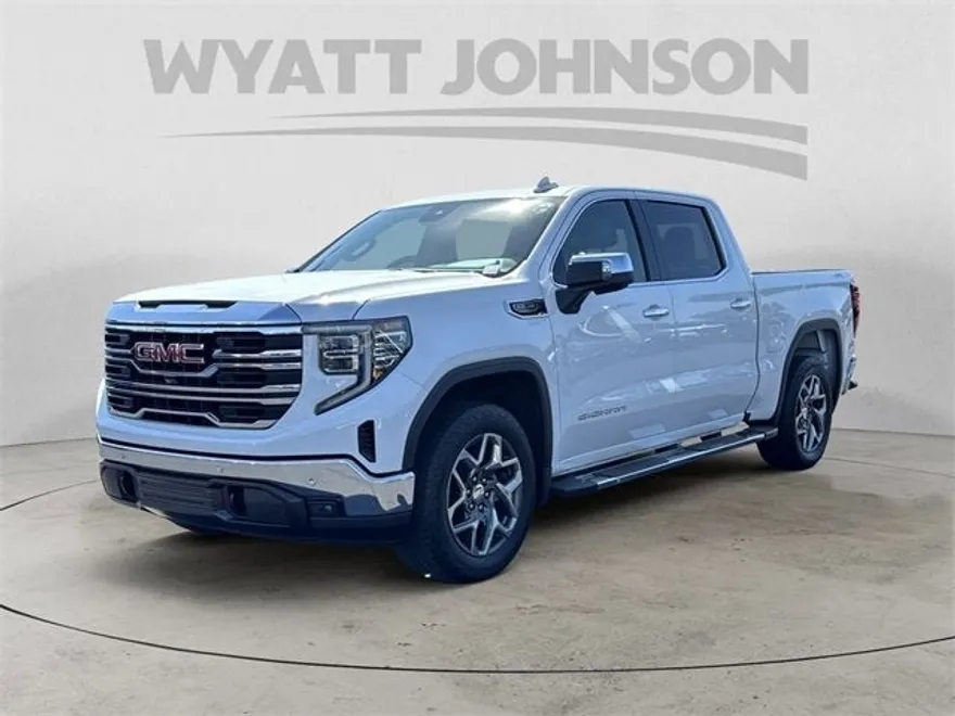 2022 Gmc Sierra 1500 SLT photo 1