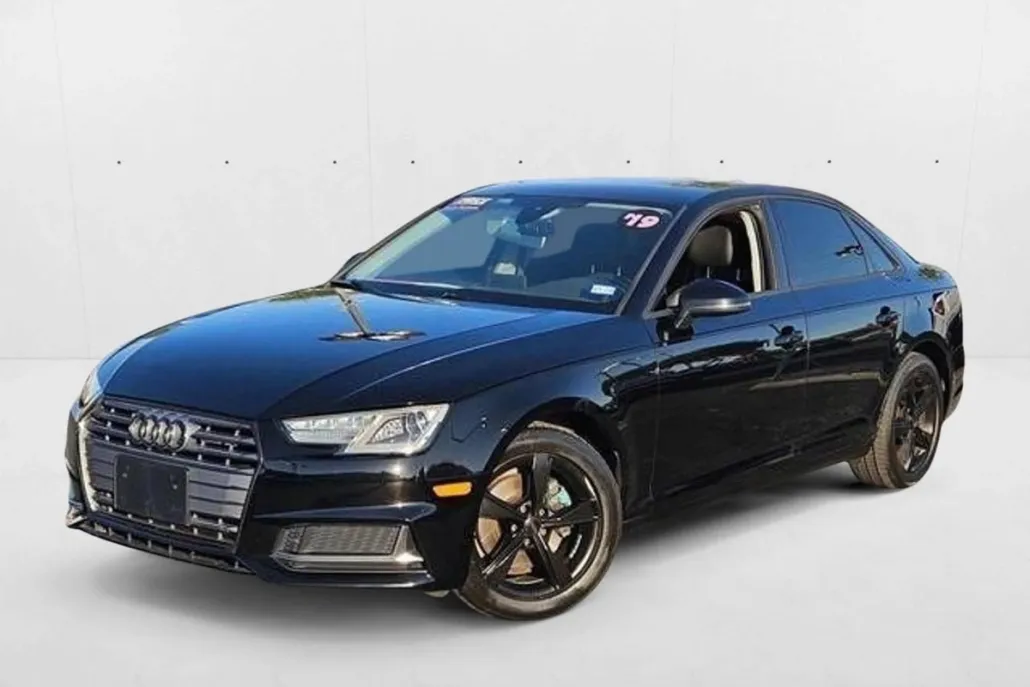 2019 Audi A4 2.0T Premium photo 1