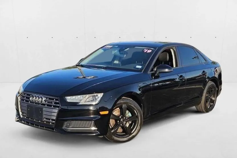 2019 Audi A4 2.0T Premium photo 1
