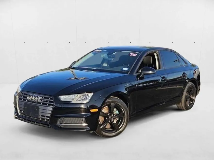 2019 Audi A4 2.0T Premium photo 1