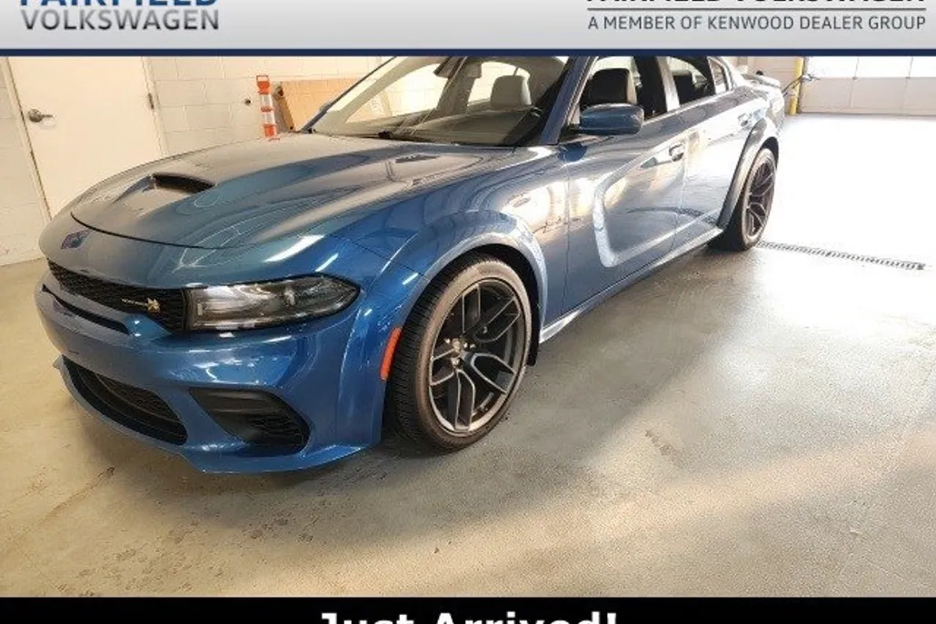 2021 Dodge Charger Scat Pack Widebody photo 1