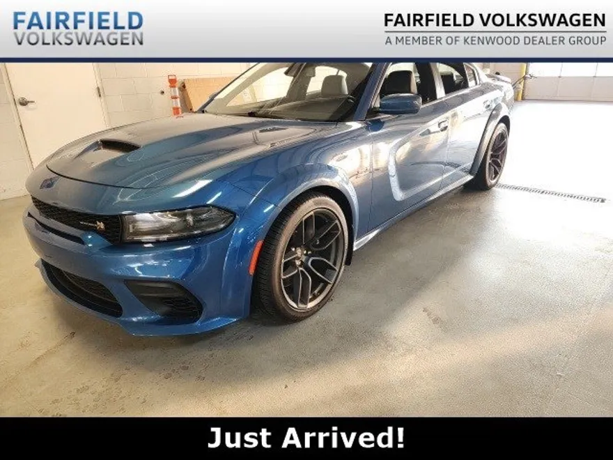 2021 Dodge Charger Scat Pack Widebody photo 1