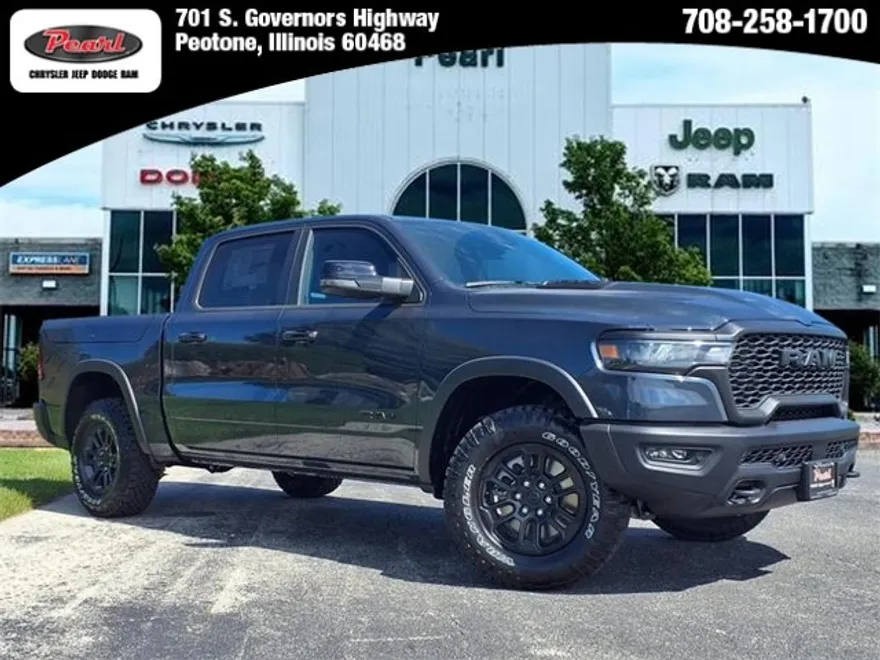 2026 Ram 1500 Rebel photo 1