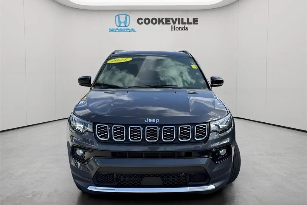 2024 Jeep Compass Limited photo 1