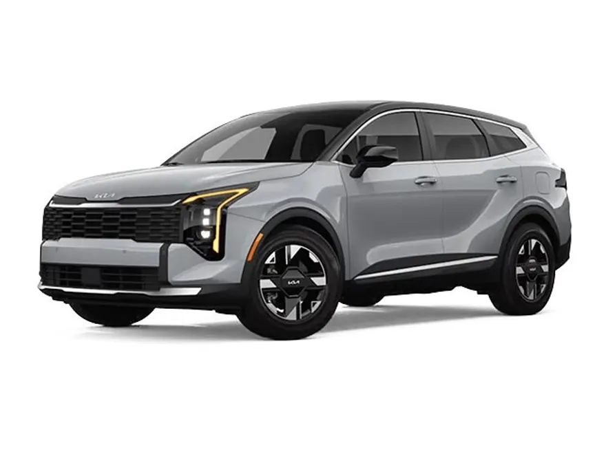 2026 Kia Sportage photo 1
