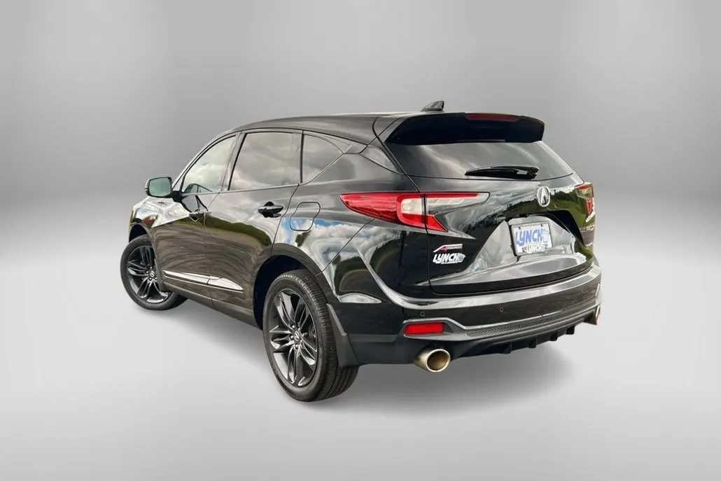 2023 Acura RDX A-Spec photo 1