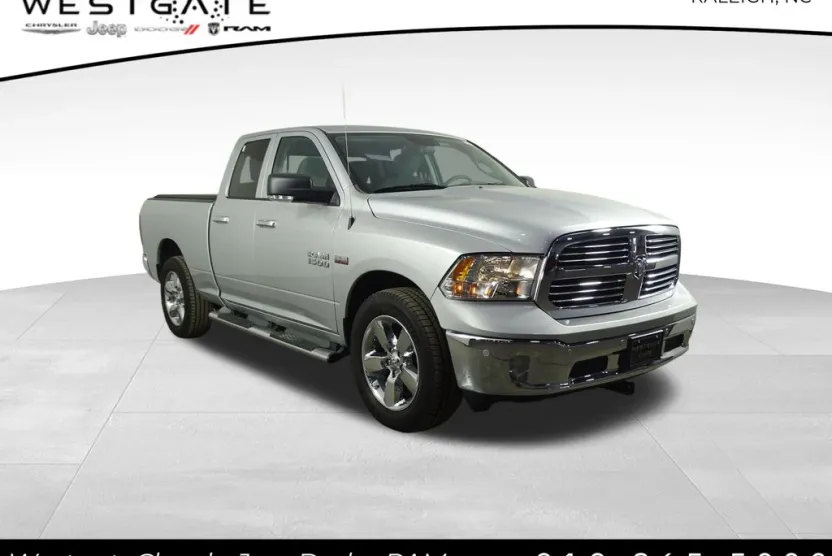 2018 Ram 1500 Big Horn photo 1