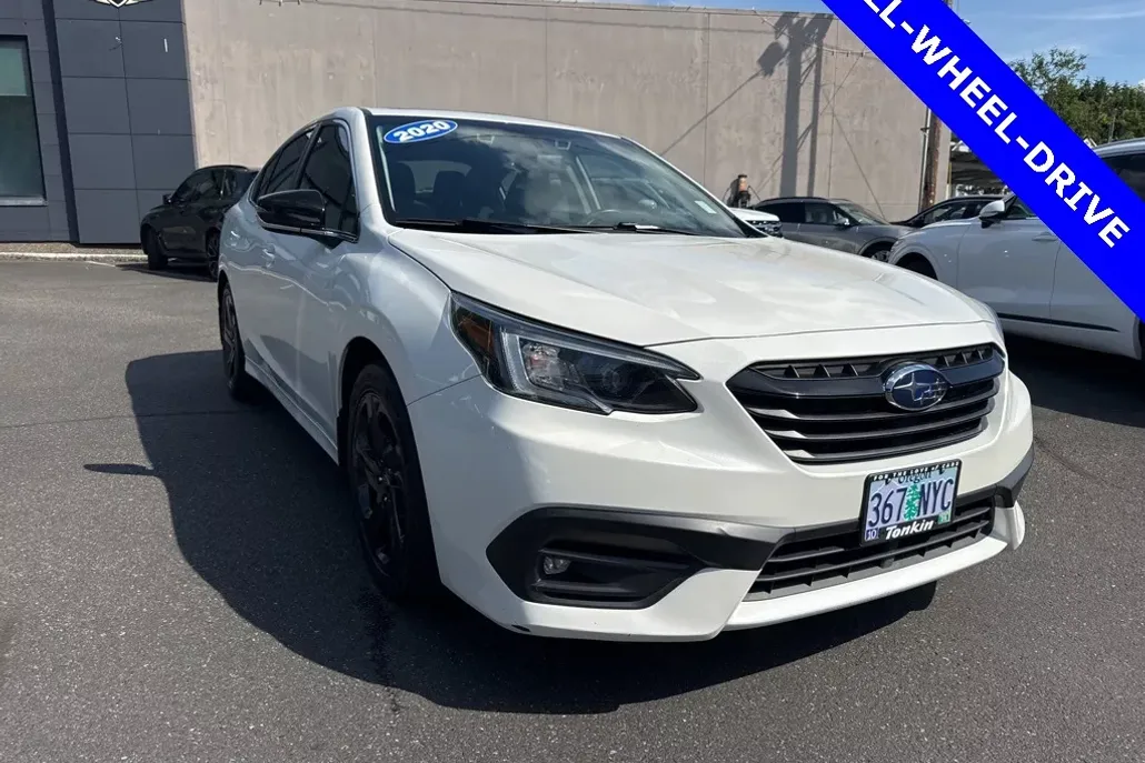2020 Subaru Legacy 2.5i Sport photo 1