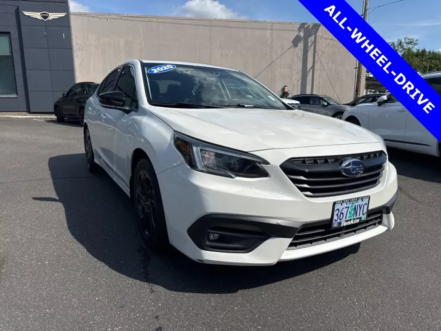 2020 Subaru Legacy 2.5i Sport photo 1
