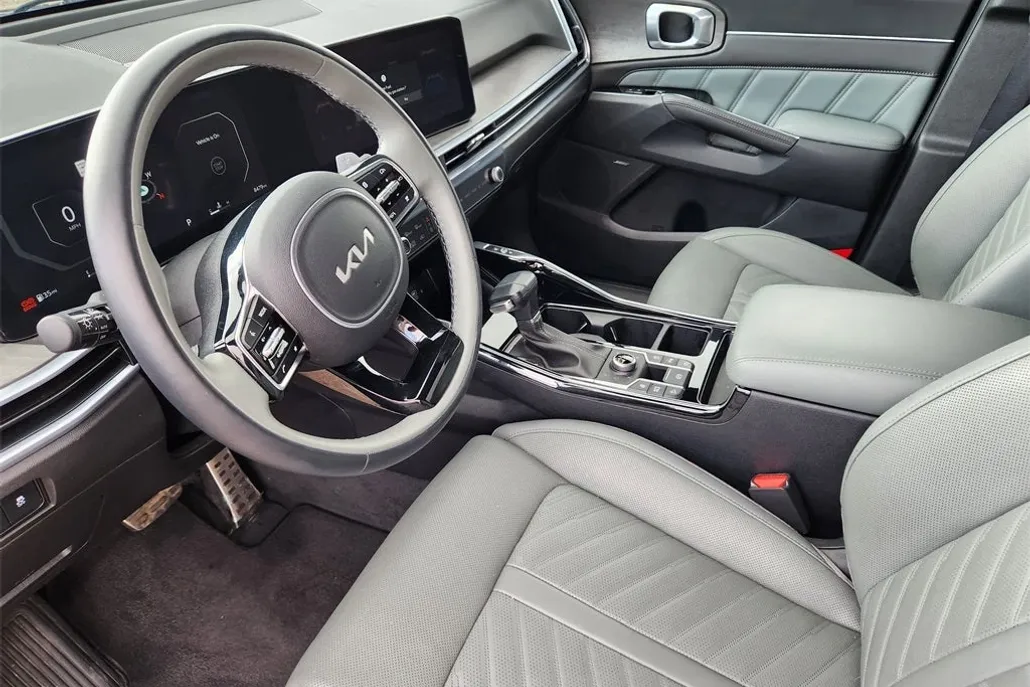2024 Kia Sorento X-Pro SX Prestige photo 1