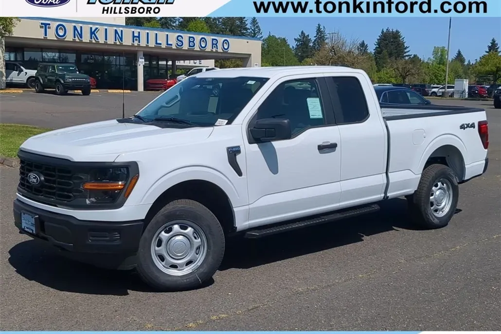 2025 Ford F-150 XL photo 1