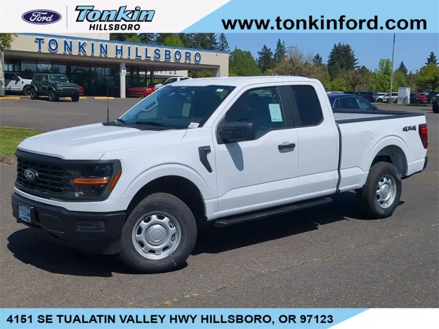 2025 Ford F-150 XL photo 1