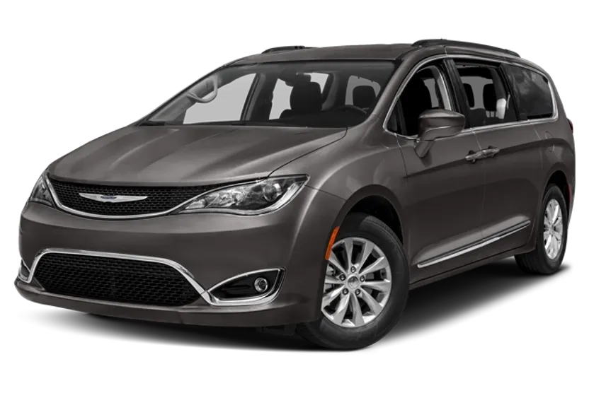 2018 Chrysler Pacifica Touring L photo 1