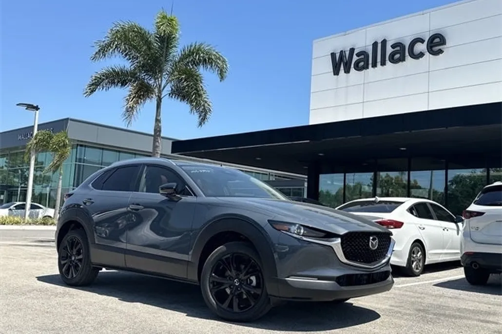 2025 Mazda CX-30 2.5 S Carbon photo 1