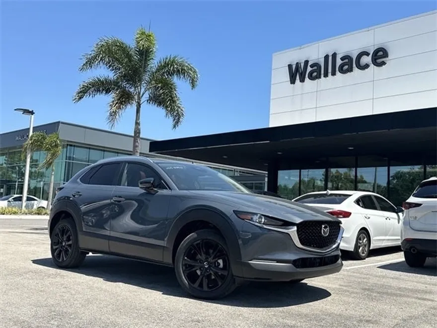 2025 Mazda CX-30 2.5 S Carbon photo 1
