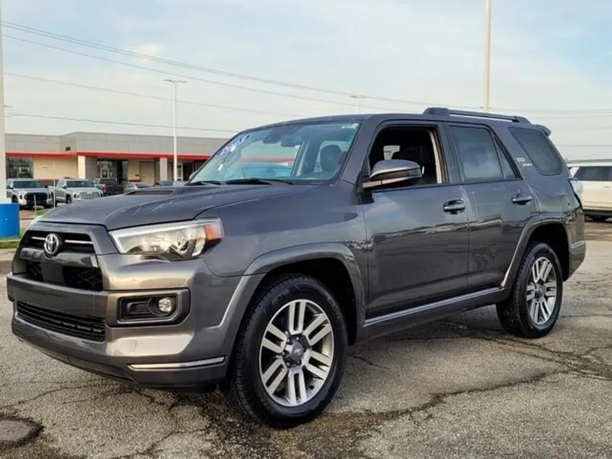 2023 Toyota 4Runner TRD Sport photo 1