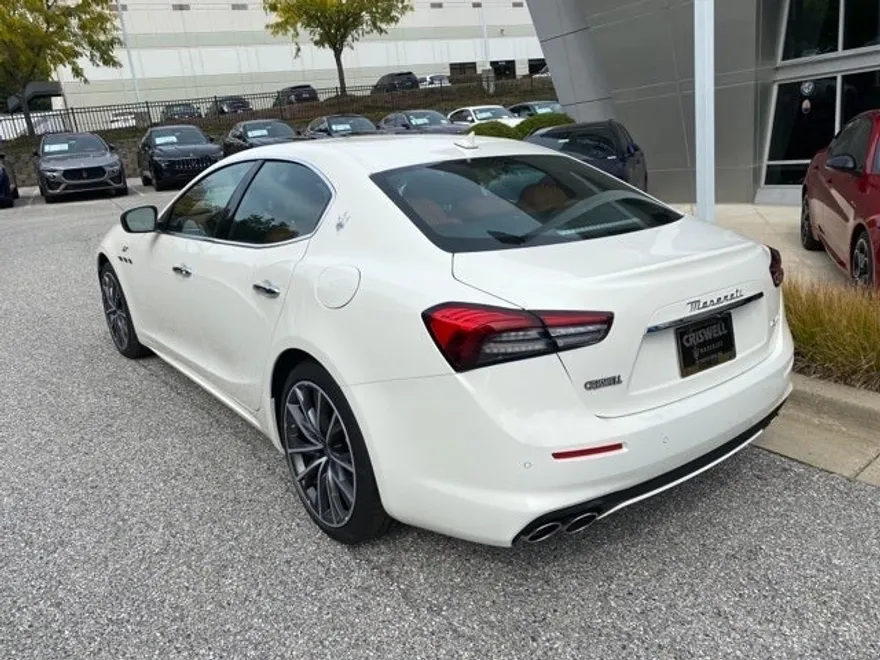 2023 Maserati Ghibli GT photo 7