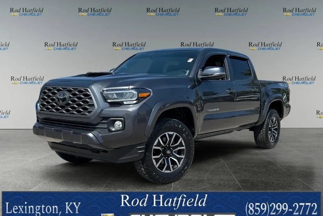 2021 Toyota Tacoma 4x4 SR photo 1