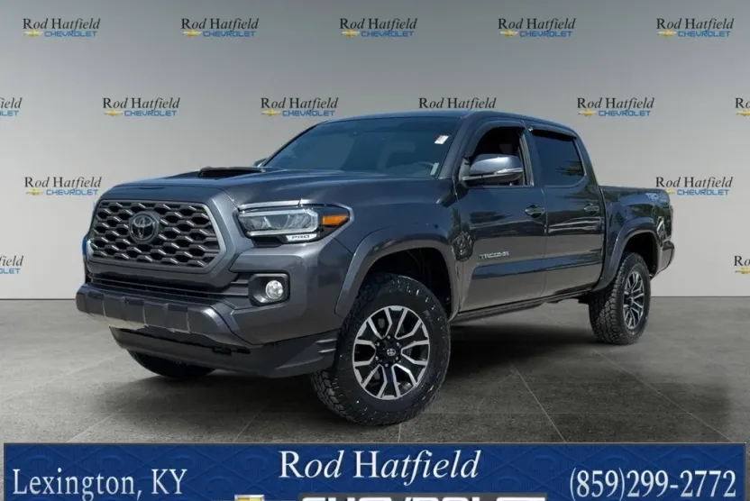 2021 Toyota Tacoma 4x4 SR photo 1