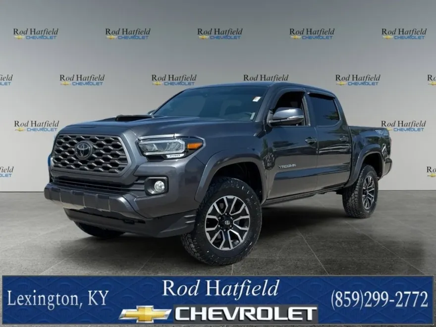 2021 Toyota Tacoma 4x4 SR photo 1