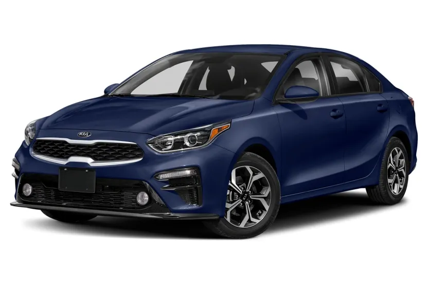 2020 Kia Forte LXS photo 1