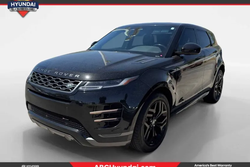 2022 Land Rover Range Rover Evoque R-Dynamic S photo 1