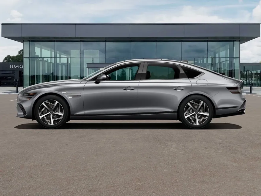 2025 Genesis G80 3.5T Sport Advanced photo 3