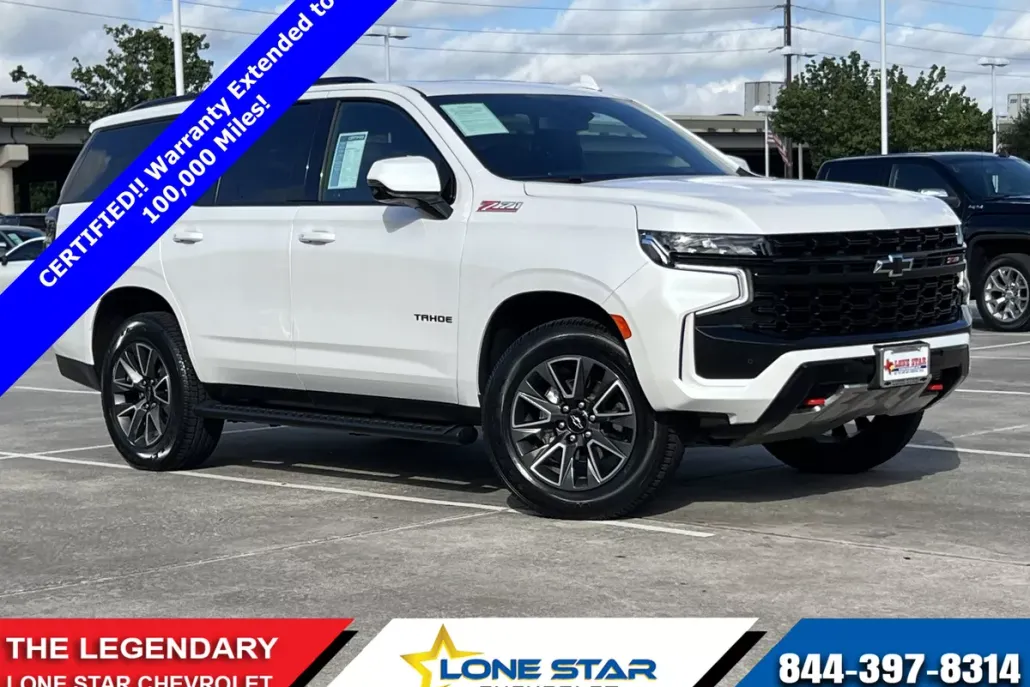 2023 Chevrolet Tahoe Z71 photo 1